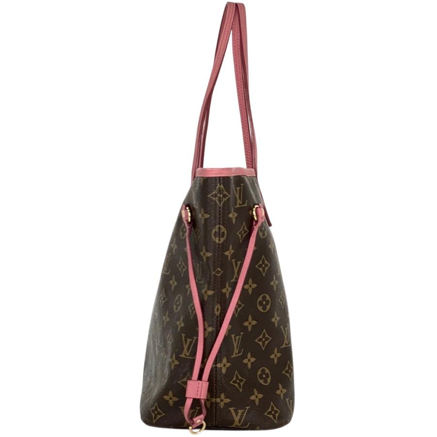 LOUIS VUITTON（ルイ・ヴィトン） ネヴァーフル MM イカットフラワー