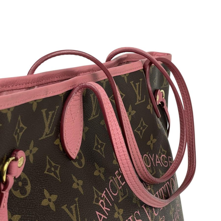 LOUIS VUITTON（ルイ・ヴィトン） ネヴァーフル MM イカットフラワー