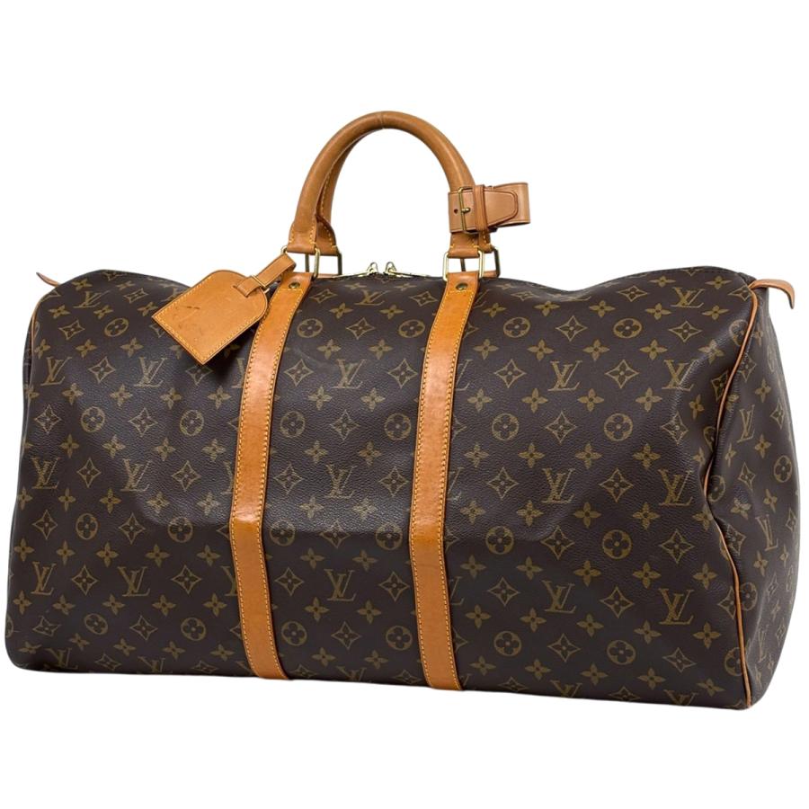 LOUIS VUITTON（ルイ・ヴィトン） キーポル 55 ハンドバッグ 旅行 出張