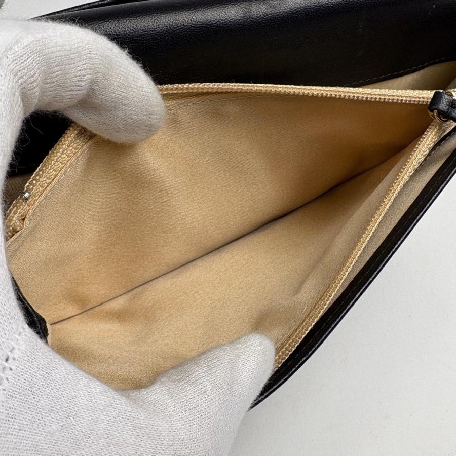 CHANEL（シャネル） カメリア 二つ折り 長財布 ココマーク 長財布