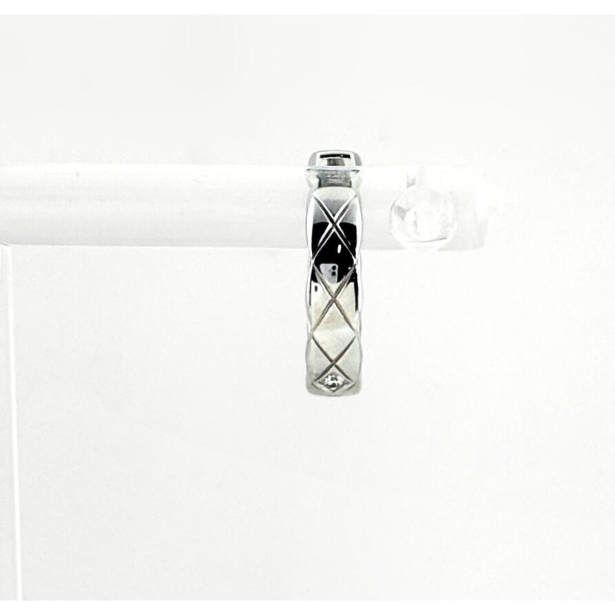 CHANEL（シャネル） ココクラッシュ イヤーカフ メレダイヤ イヤリング