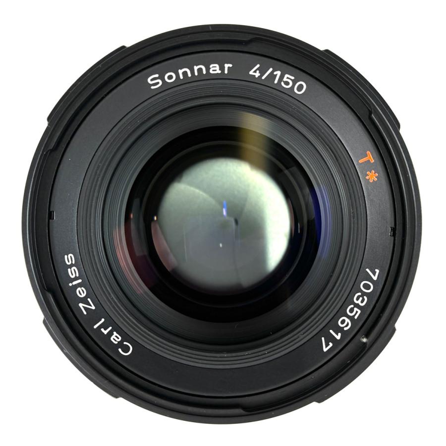 HASSELBLAD Carl Zeiss Sonnar C 150mm F4 T* 中判レンズ