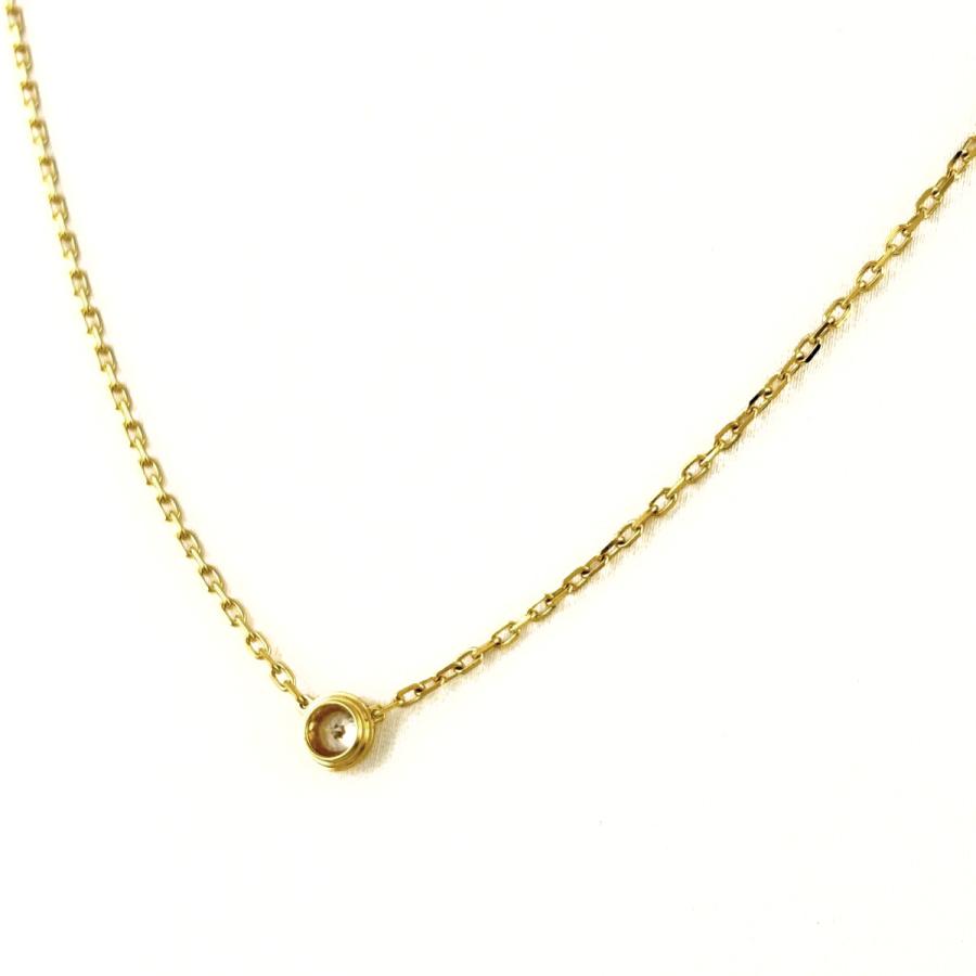 Cartier（カルティエ） ダムール ネックレス YG イエローゴールド