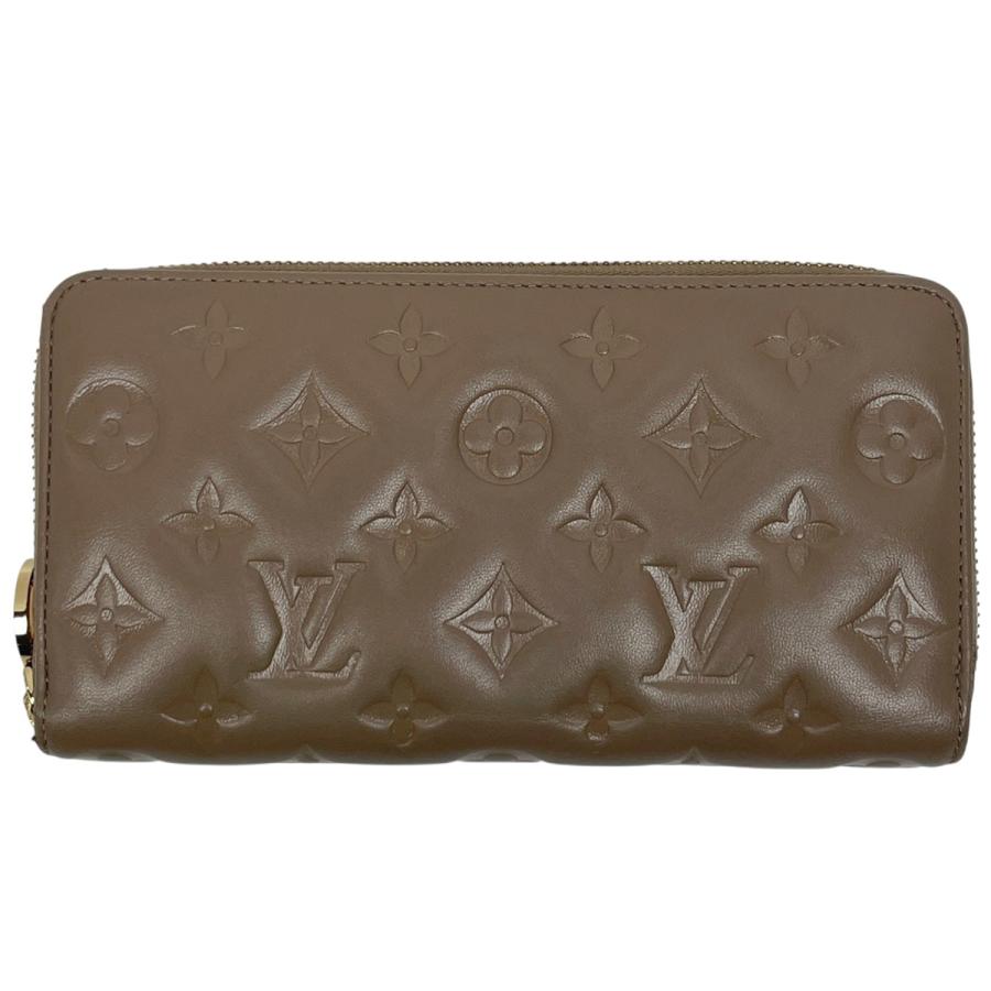 LOUIS VUITTON（ルイ・ヴィトン） ジッピーウォレット クッサン