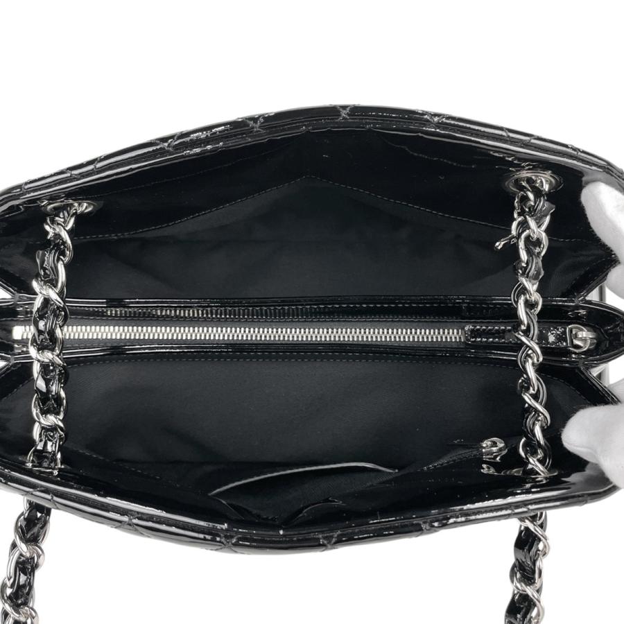 CHANEL（シャネル） マドモアゼル チェハンドバッグ ココマーク 