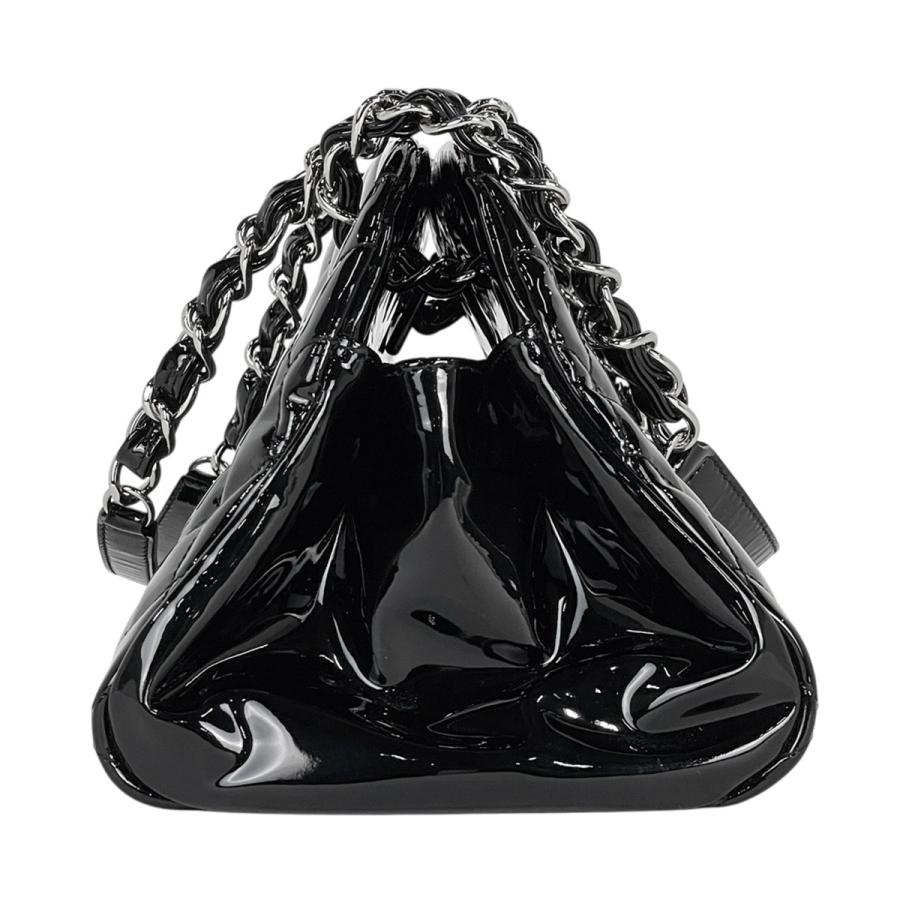 CHANEL（シャネル） マドモアゼル チェハンドバッグ ココマーク 