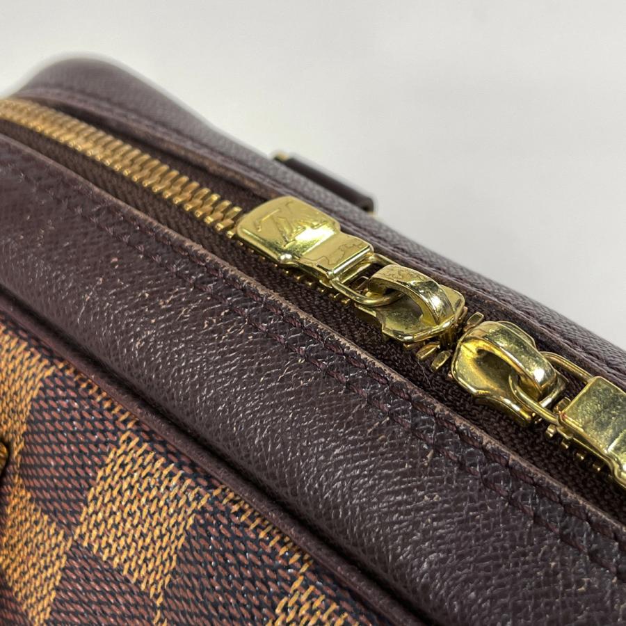 LOUIS VUITTON（ルイ・ヴィトン） ブレラ 手提げ ハンドバッグ ダミエ