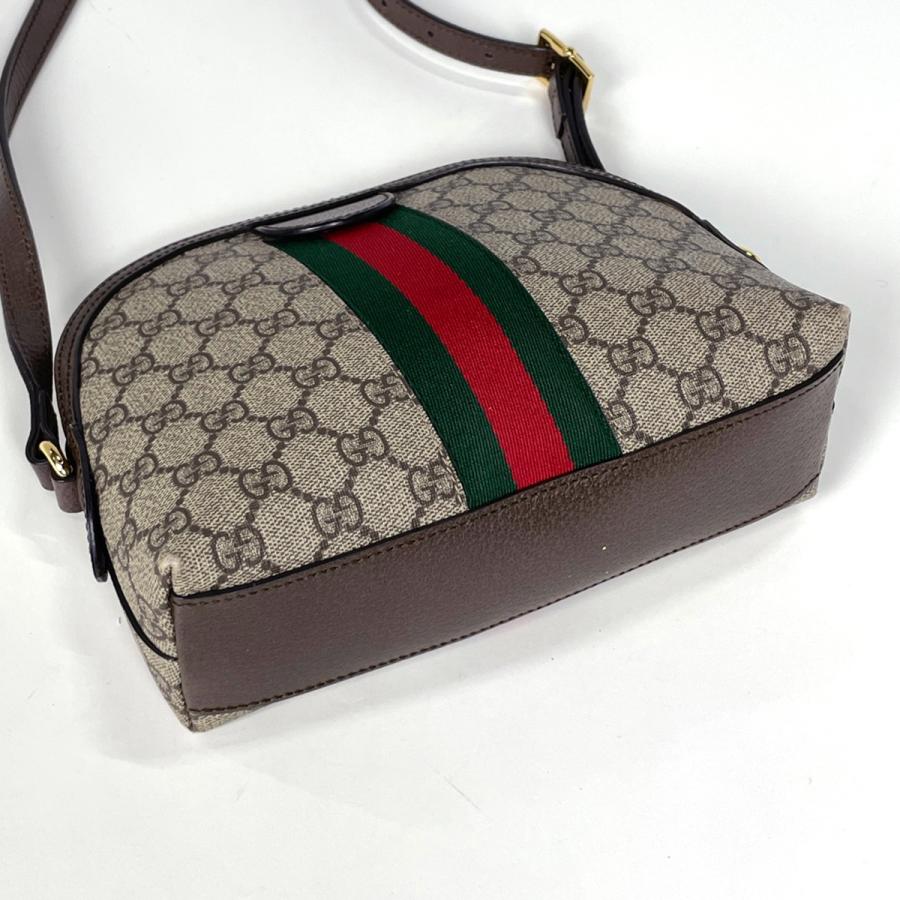 GUCCI（グッチ） オフィディア GG ショルダーバッグ ダブルG ウェブ 