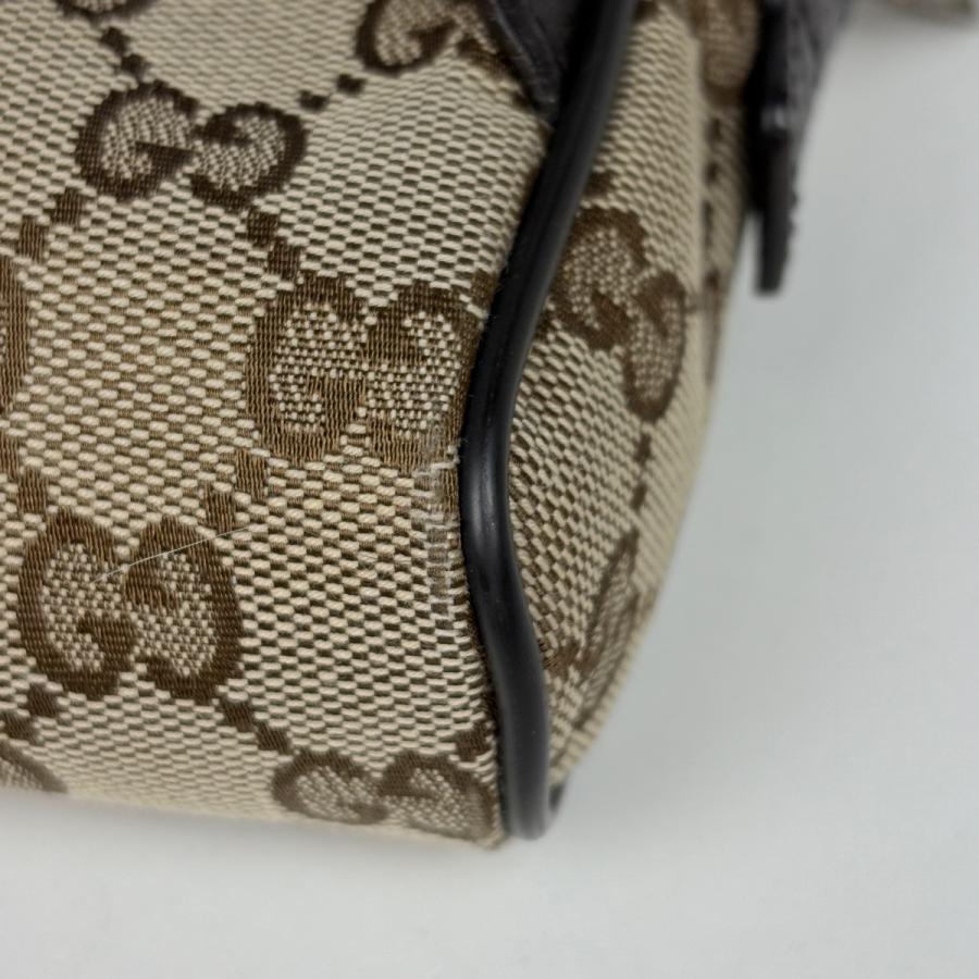 GUCCI（グッチ） GUCCI GG柄 ボディバッグ ウエストバッグ ボディ