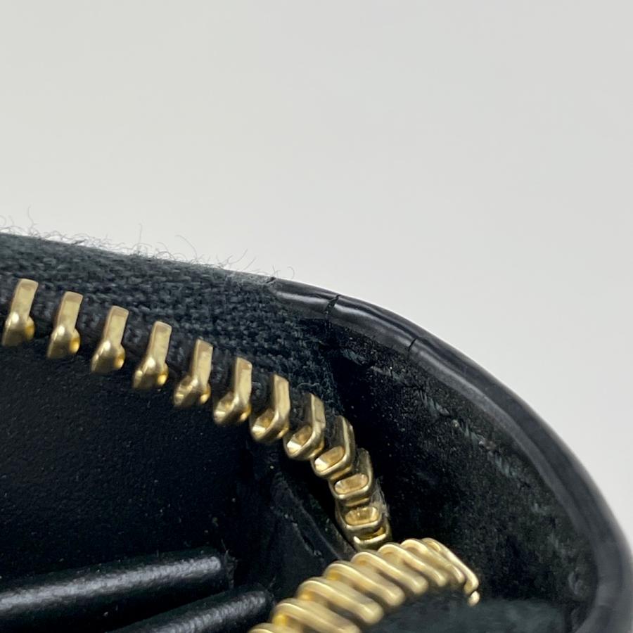 GUCCI（グッチ） グッチシマ ラウンドファスナー 長財布 GG柄 長財布