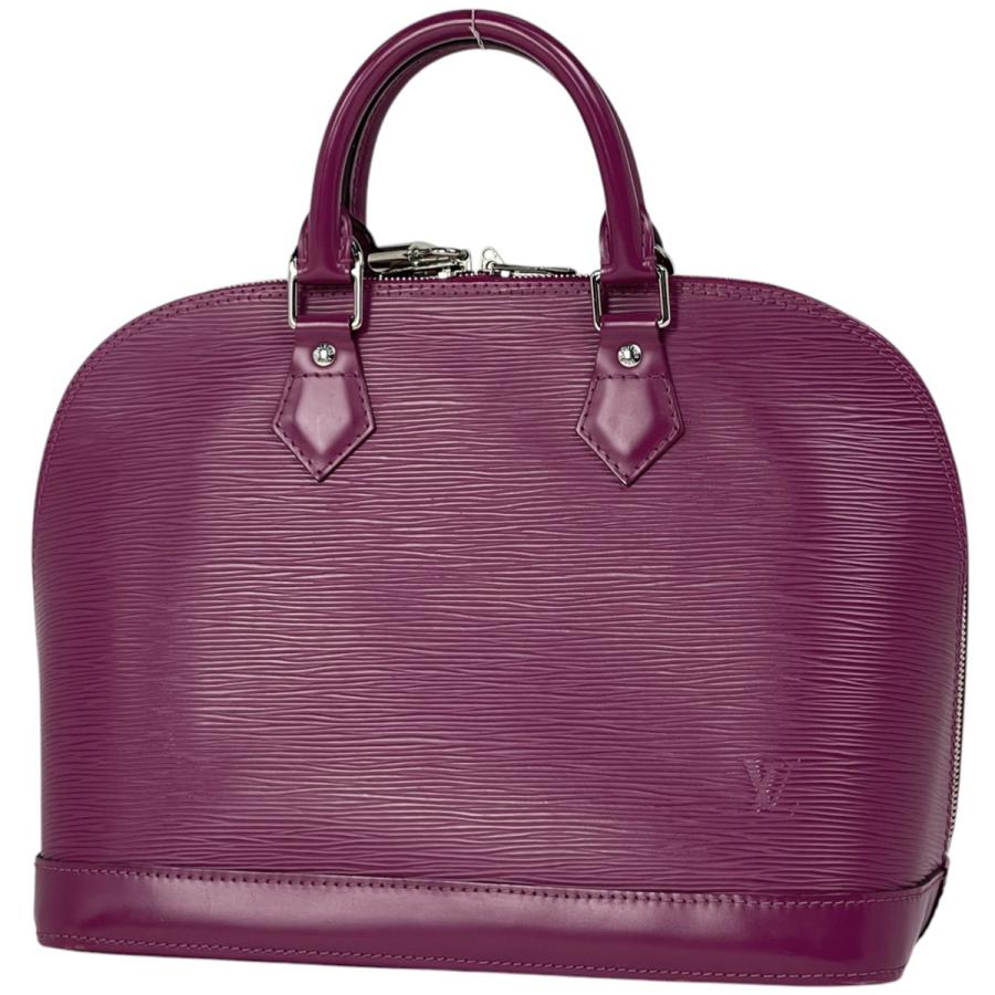 LOUIS VUITTON（ルイ・ヴィトン） アルマPM 手提げ ハンドバッグ エピ