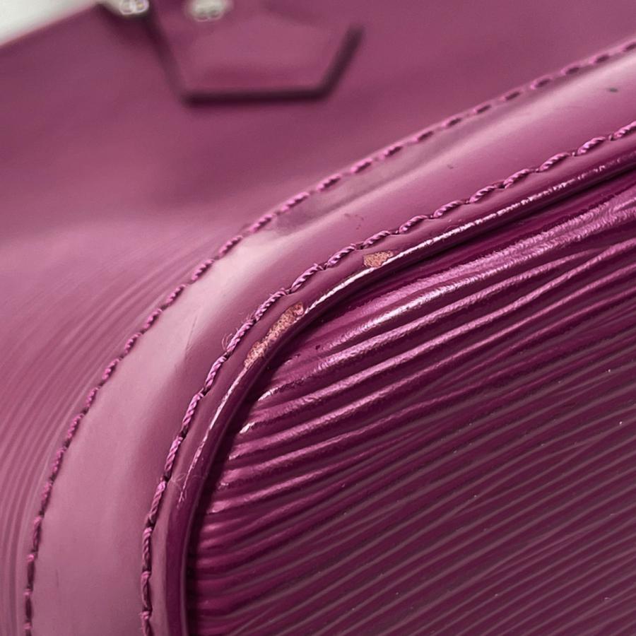 LOUIS VUITTON（ルイ・ヴィトン） アルマPM 手提げ ハンドバッグ エピ