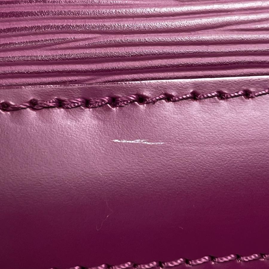 LOUIS VUITTON（ルイ・ヴィトン） アルマPM 手提げ ハンドバッグ エピ