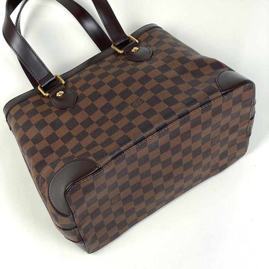LOUIS VUITTON ルイ・ヴィトン/ハムステッドPM/ダミエ・エベヌ/N51205 