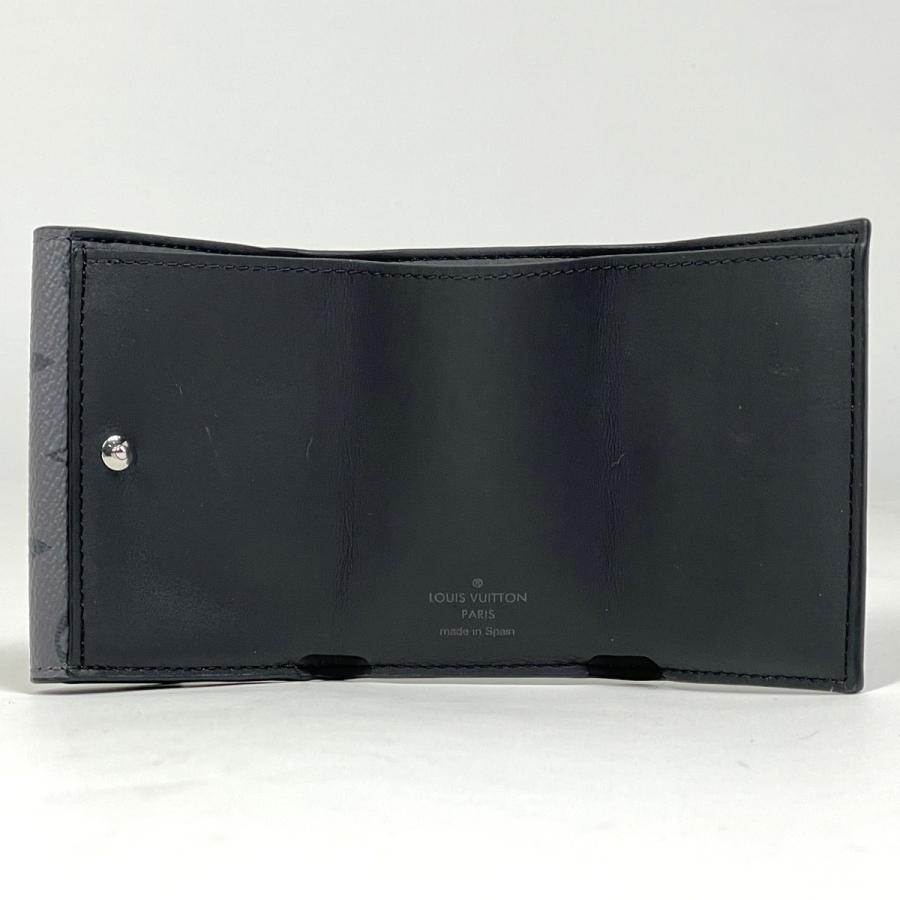 ルイ・ヴィトン Louis Vuitton ディスカバリー コンパクト ウォレット 
