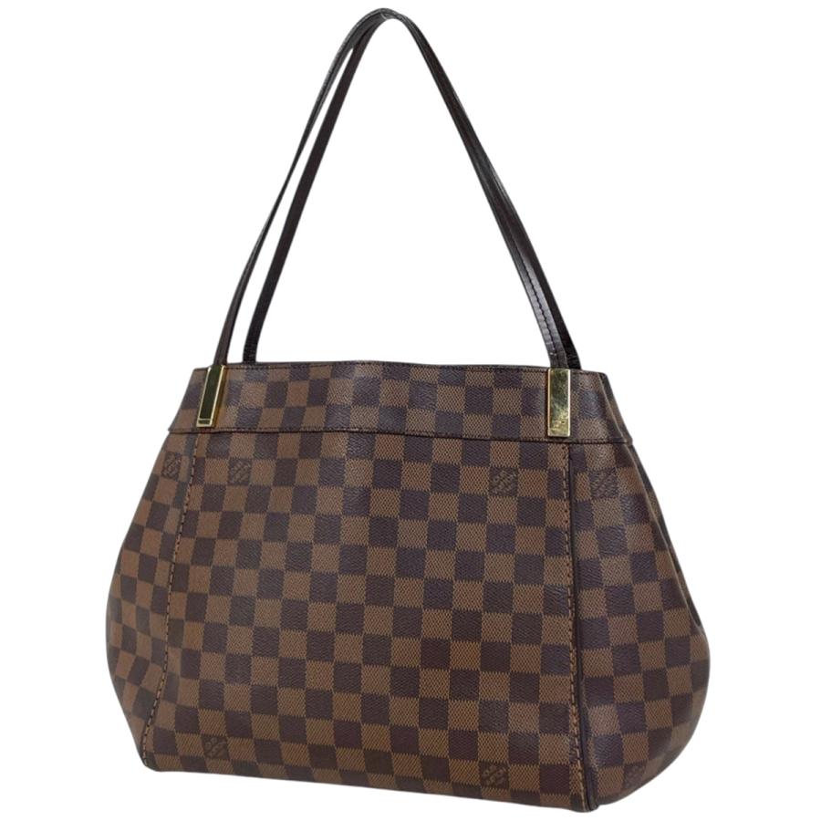 ルイヴィトン LOUIS VUITTON トートバッグ ダミエ マーリボーンPM N41215 ブラウン LOUIS VUITTON（ルイ・ヴィトン） マーリボーンPM 肩掛け ショルダー