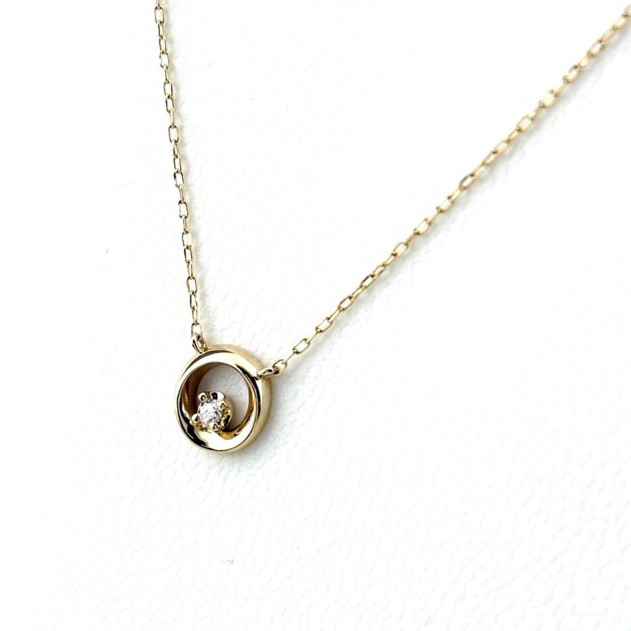 Vendome Aoyama ヴァンドーム青山 ベーシック ダイヤモンド ネックレス 