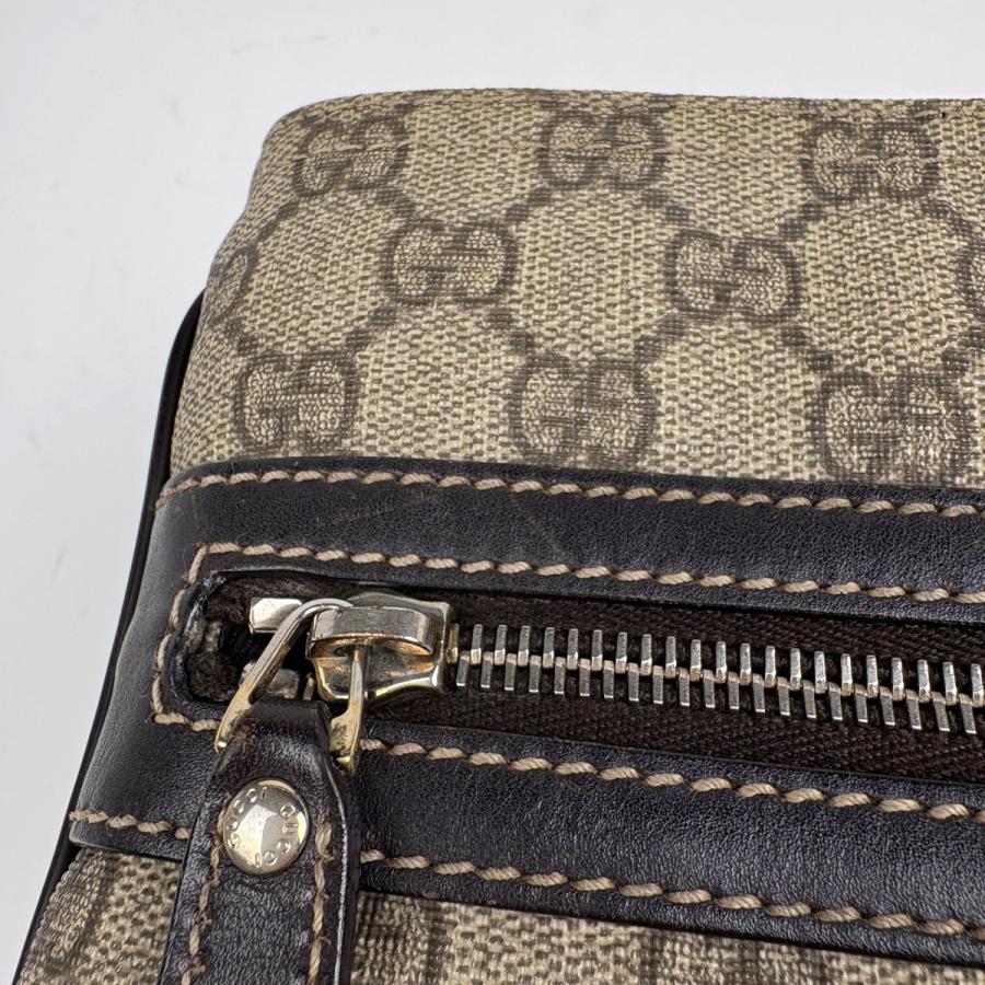GUCCI（グッチ） GUCCI GG柄 ショルダーバッグ 斜め掛け ショルダー