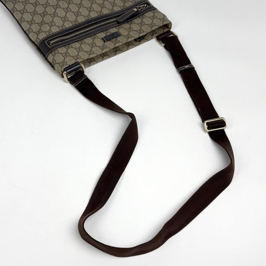 GUCCI（グッチ） GUCCI GG柄 ショルダーバッグ 斜め掛け ショルダー