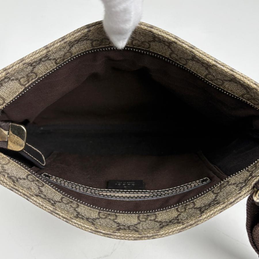 GUCCI（グッチ） GUCCI GG柄 ショルダーバッグ 斜め掛け ショルダー