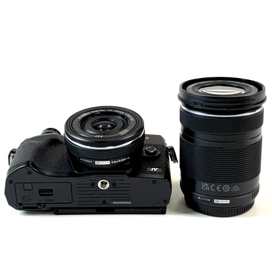オリンパス OLYMPUS OM-D E-M10 Mark IV EZダブルズームキット