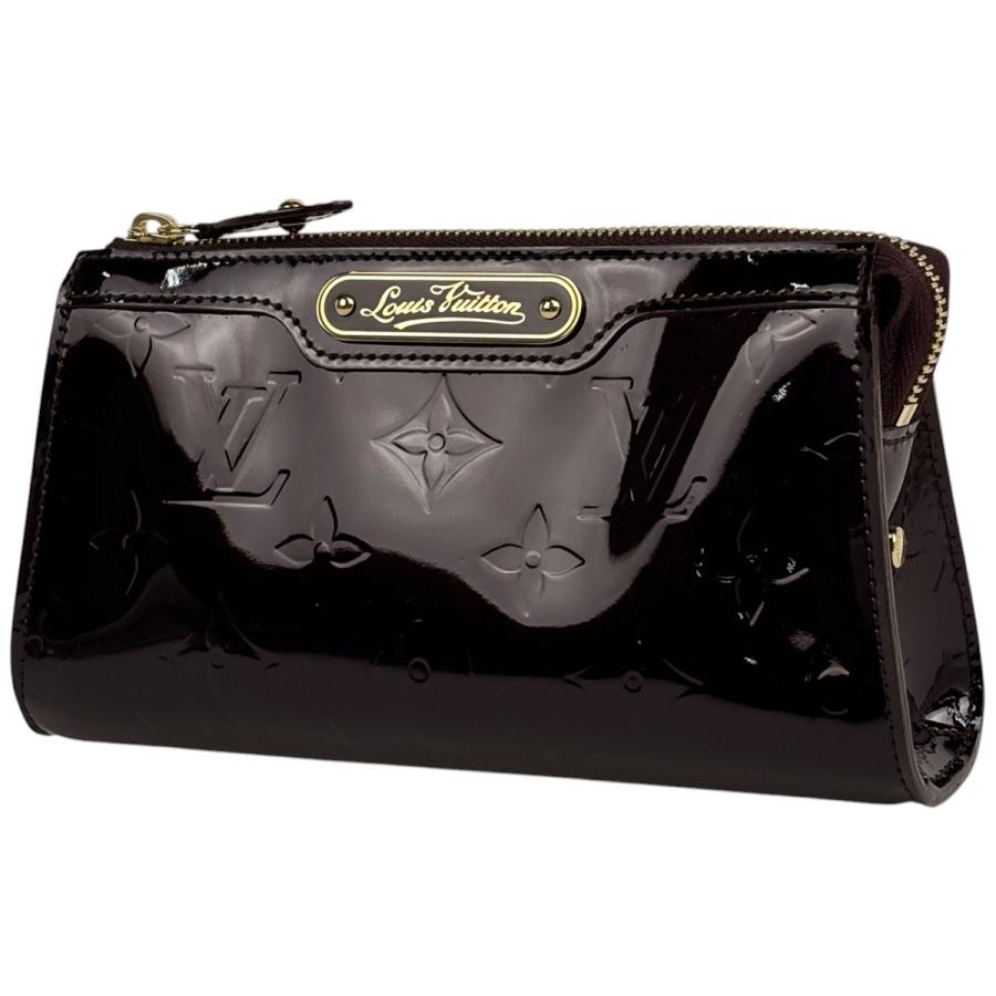 ルイヴィトン モノグラム トゥルース ドゥミロンド ポーチ メイクポーチ LOUIS VUITTON（ルイ・ヴィトン） トゥルース コスメティック メイク