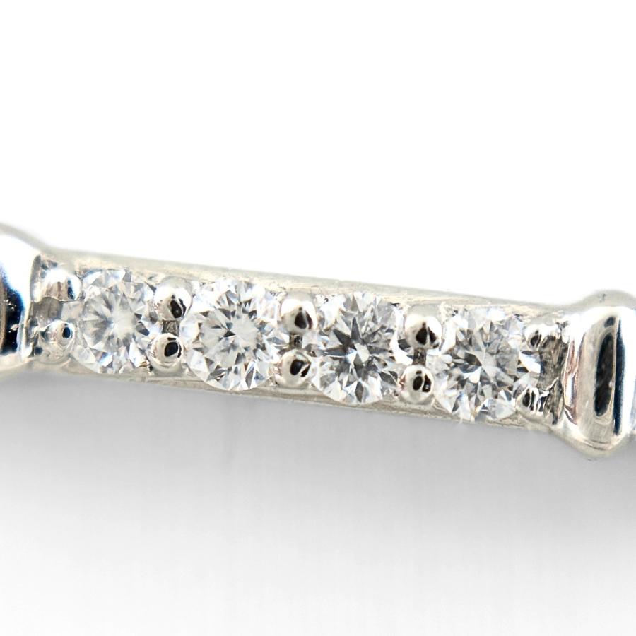 TIFFANY&Co.（ティファニー） フルール ド リス ステム ネックレス 