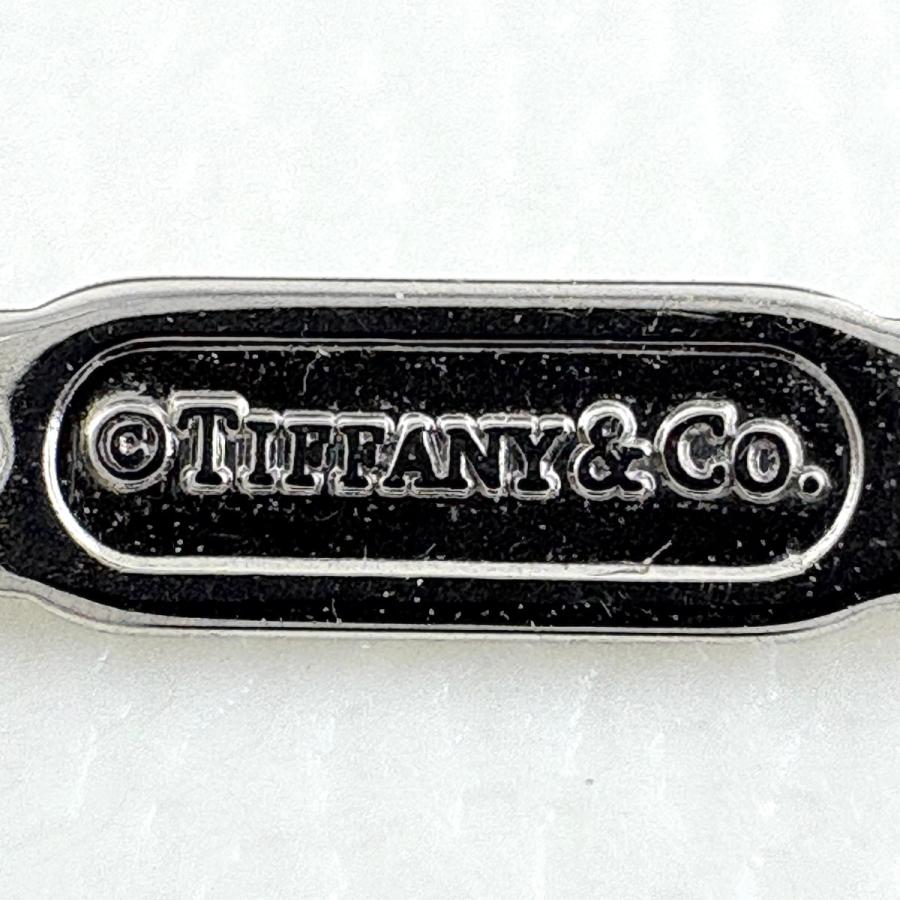 TIFFANY&Co.（ティファニー） フルール ド リス ステム ネックレス 