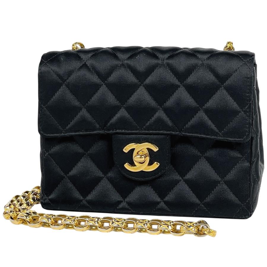 CHANEL（シャネル） ココマーク チェーン ショルダーバッグ ミニ