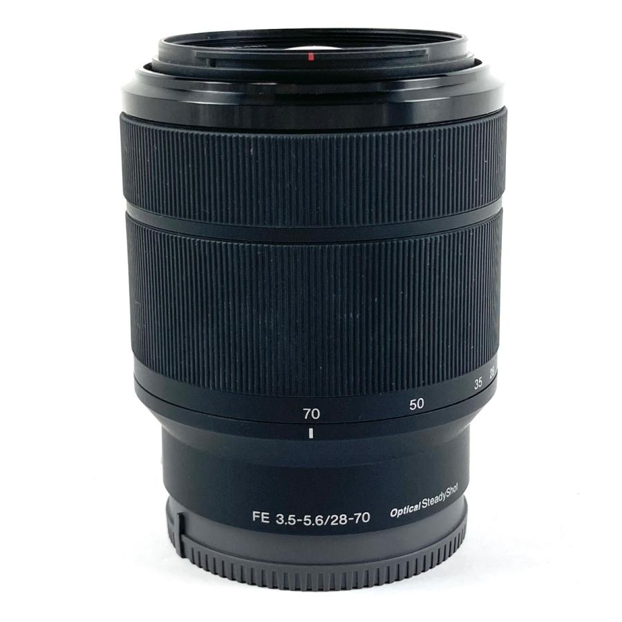 ソニー SONY FE 28-70mm F3.5-5.6 OSS SEL2870 一眼カメラ用レンズ