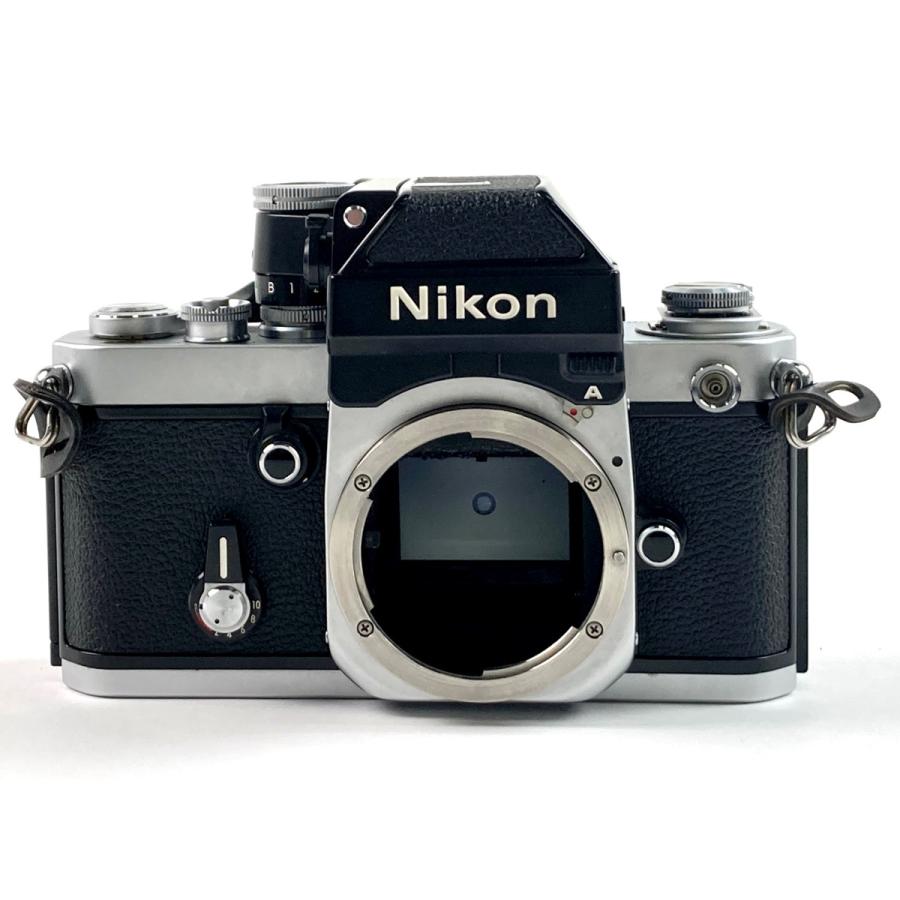 ニコン Nikon F2 フォトミック A ボディ フィルム マニュアル