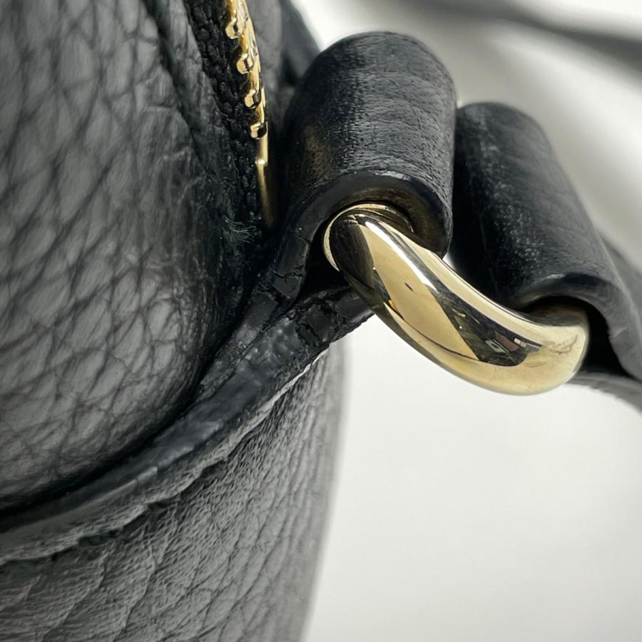 GUCCI（グッチ） ソーホー ショルダーバッグ フリンジ インター 