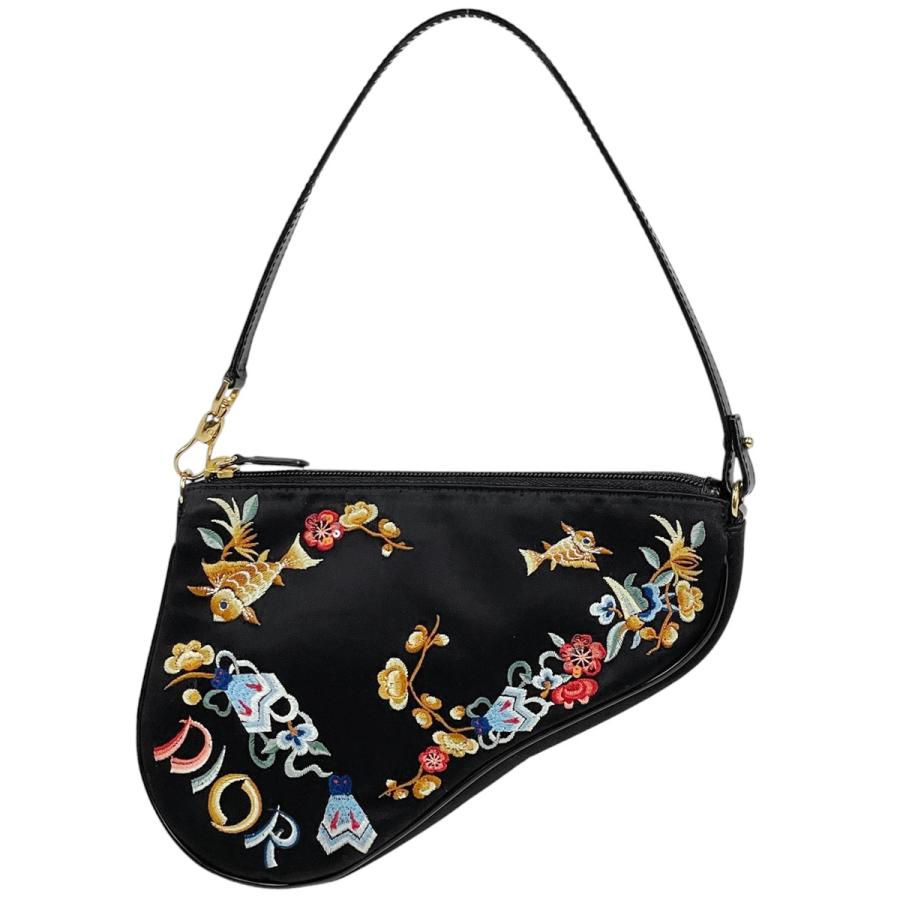 Christian Dior（クリスチャン・ディオール） サドルバッグ ワン 