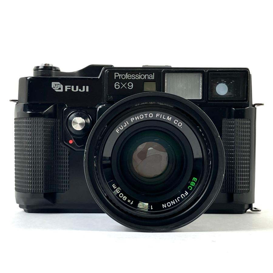 富士フイルム FUJIFILM GW690 II Professional 中判カメラ 中古 