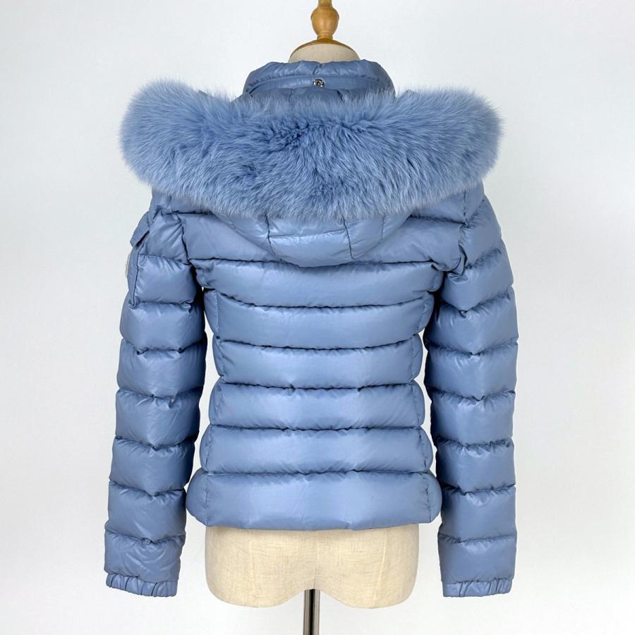 MONCLER（モンクレール） バディファー BADYFUR 防寒 ダブルジップ