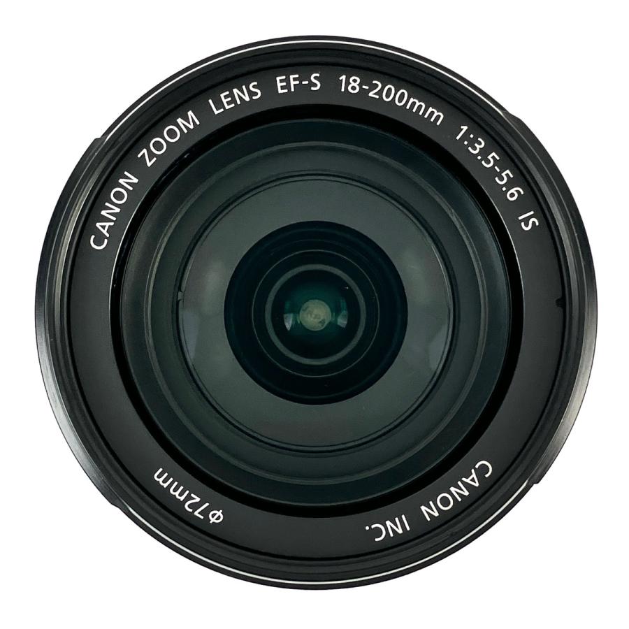 キヤノン Canon EOS 7D EF-S 18-200 IS レンズキット デジタル 一眼