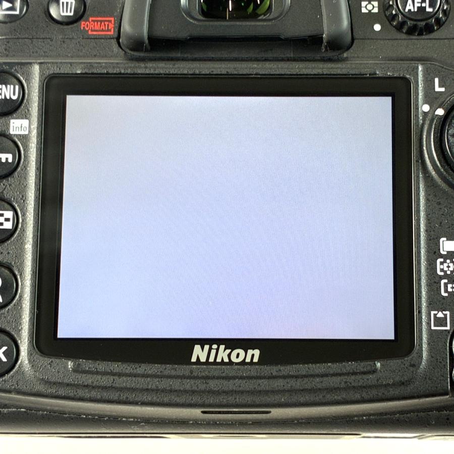 ニコン Nikon D300 AF-S DX 18-200G レンズキット デジタル 一眼レフ