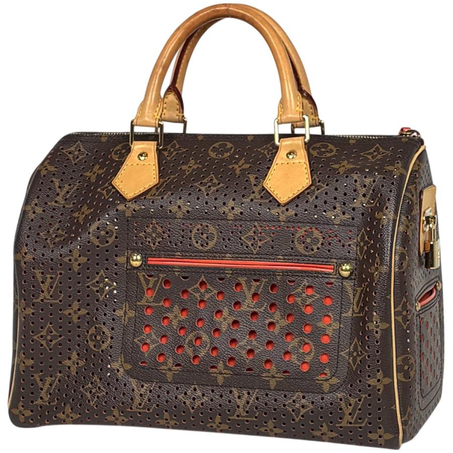 ルイヴィトン スピーディ30 美品 LOUIS VUITTON（ルイ・ヴィトン） スピーディ30 パンチング
