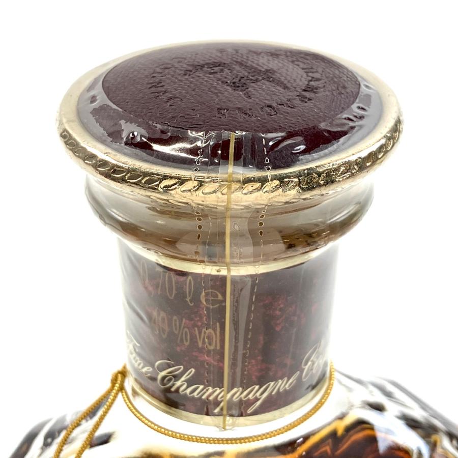 レミーマルタン REMY MARTIN XO スペシャル 旧 クリアボトル 700ml