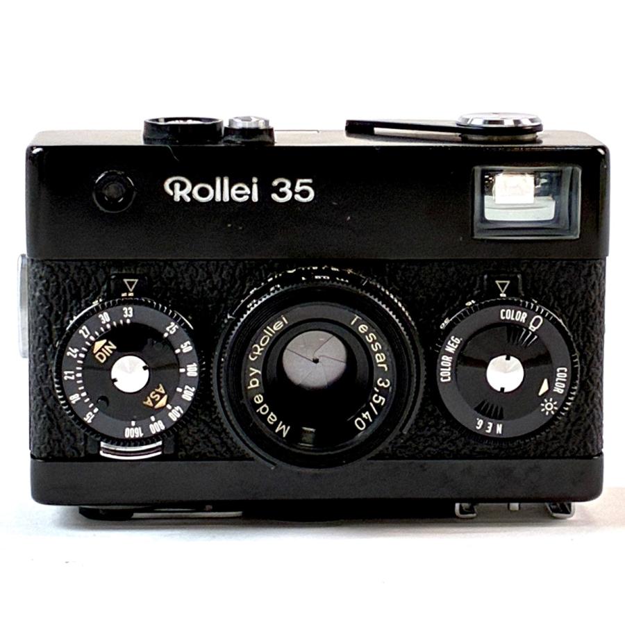 ローライ ROLLEI 35 (シンガポール) フィルム コンパクトカメラ 中古