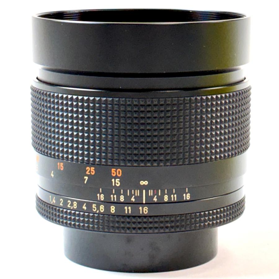 コンタックス CONTAX Planar T* 85mm F1.4 AE プラナー 一眼カメラ用