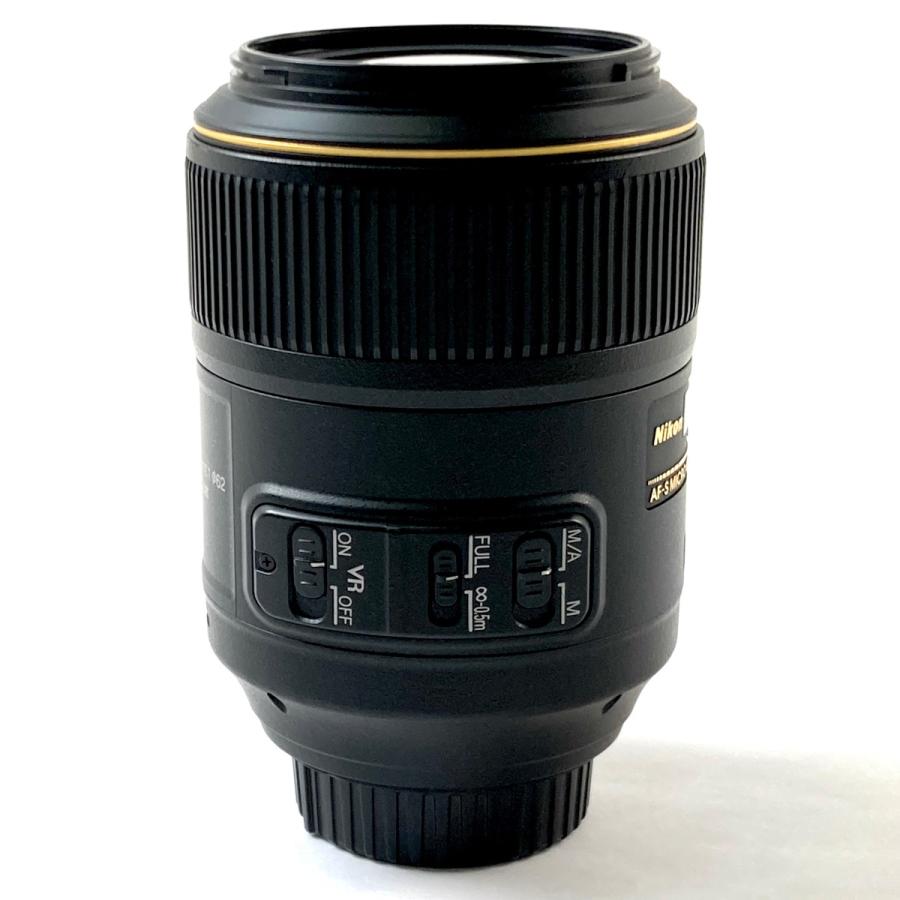 ニコン Nikon AF-S MICRO NIKKOR 105mm F2.8G ED VR 一眼カメラ用