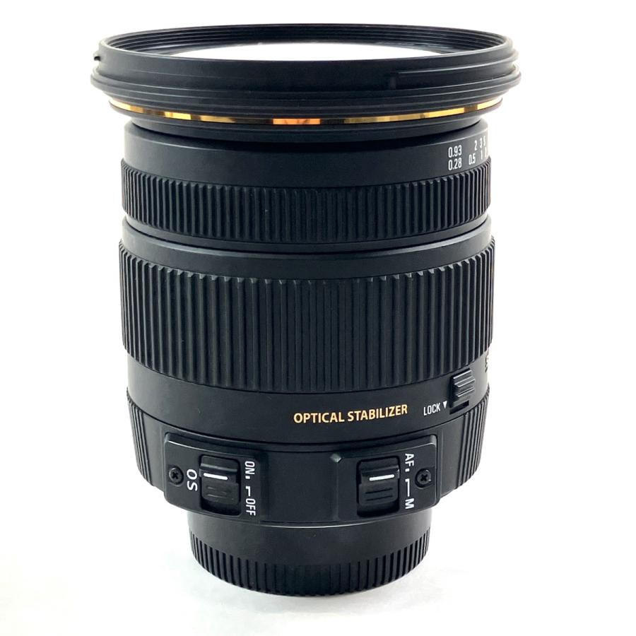シグマ　ニコンFマウント　17-50 F2.8 EX HSM　美品 シグマ17-50mm F2.8 APS-C用ズームレンズ