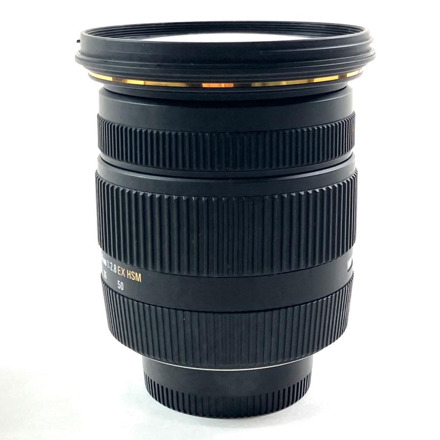 シグマ SIGMA 17-50mm F2.8 EX DC OS HSM (ニコンF用) 一眼カメラ用