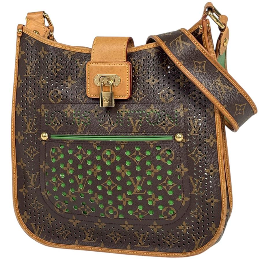 かるんさま専用。正規ルィヴィトンバック二点。ﾐｭｾﾞｯﾄ&amp;ﾍﾞﾙｴｱ✨ LOUIS VUITTON（ルイ・ヴィトン） ショルダーバッグ メンズ LOUIS