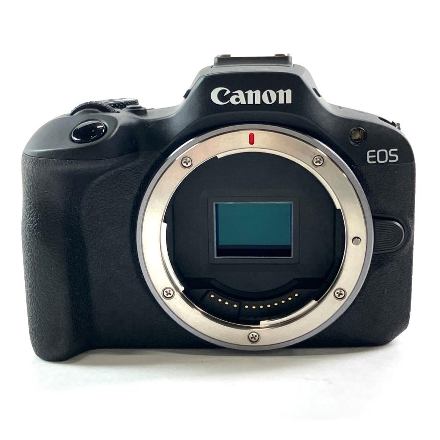 【12/21まで】新品・未使用 Canon EOS R100 ボディ キヤノン Canon EOS R100 ボディ デジタル ミラーレス 一眼カメラ 中古