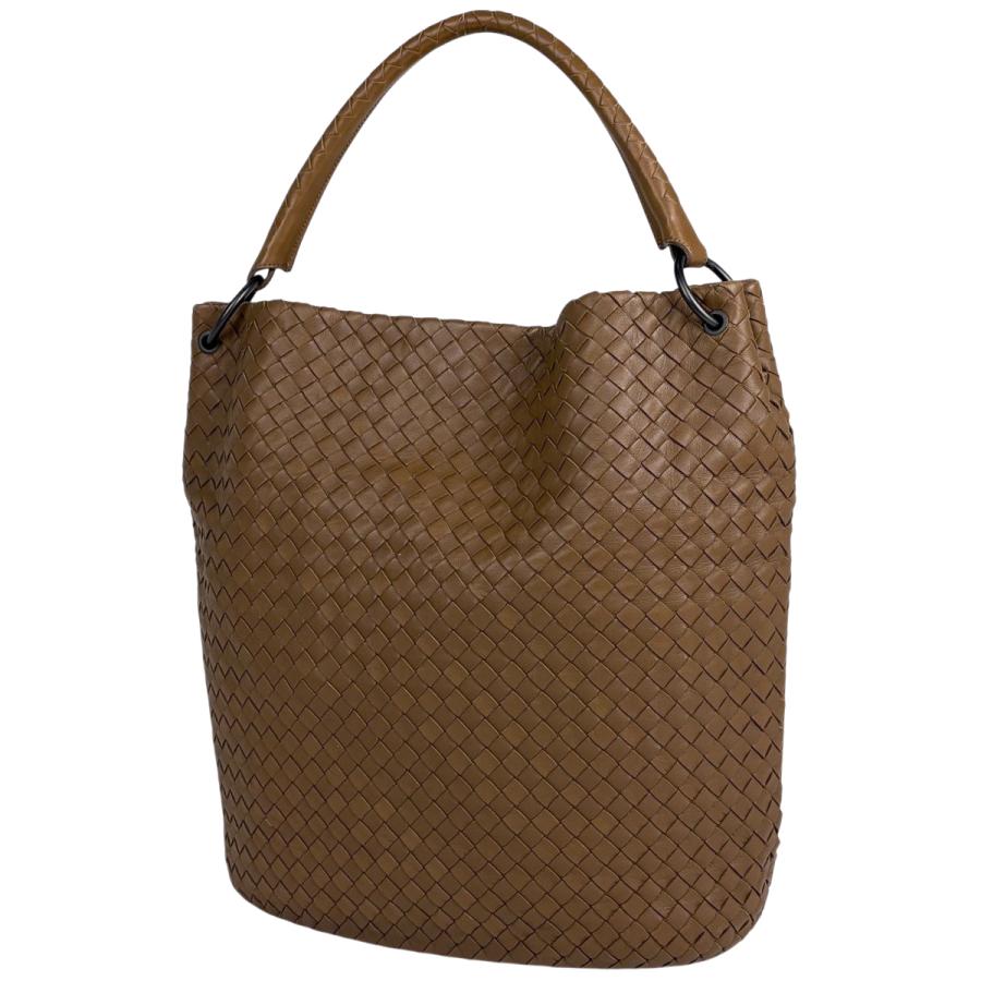 ボッテガヴェネタ BOTTEGAVENETA イントレチャート ショルダーバッグ