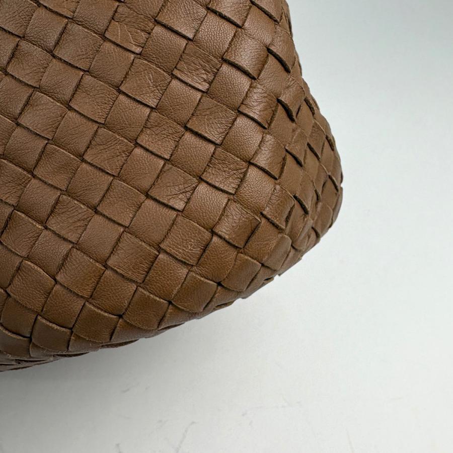 ボッテガヴェネタ BOTTEGAVENETA イントレチャート ショルダーバッグ
