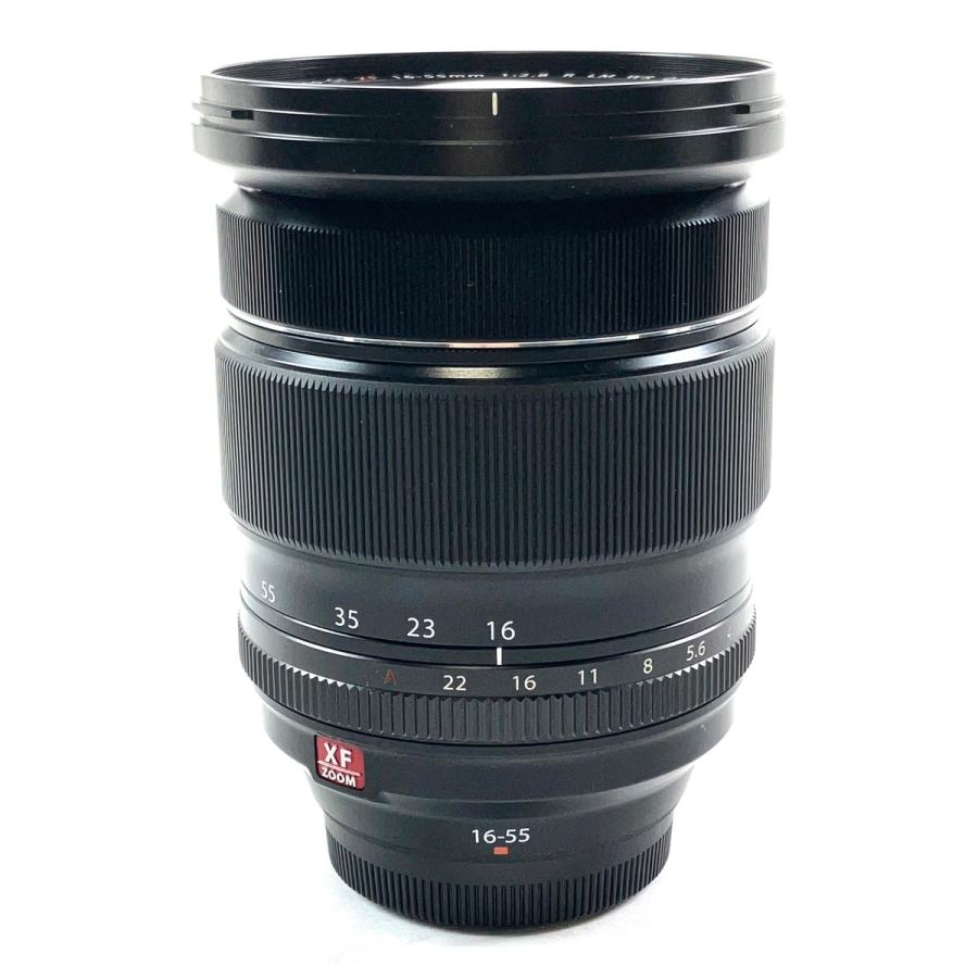 FUJIFILM XF 16-55mm F2.8 R LM WR 中古 富士フイルム FUJIFILM XF 16-55mm F2.8 R LM WR 一眼カメラ用レンズ