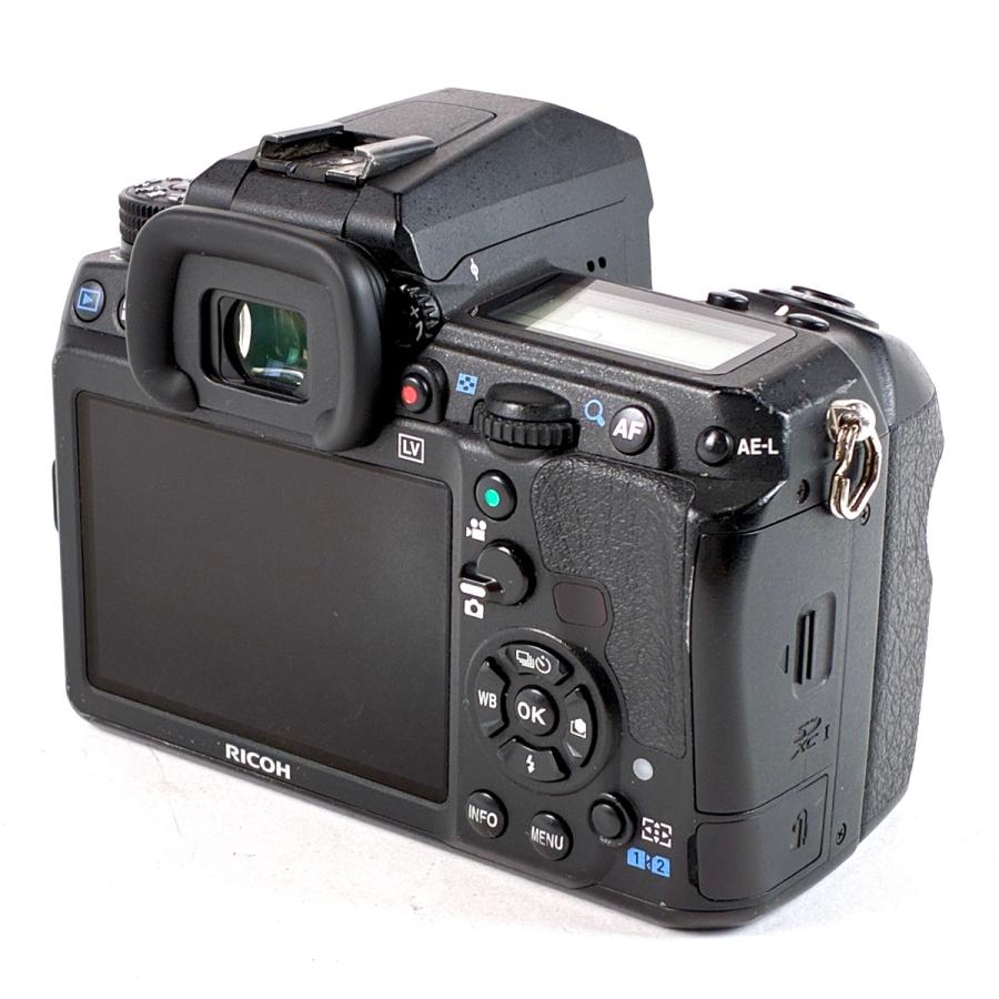 ペンタックス PENTAX K-3 ボディ デジタル 一眼レフカメラ 中古